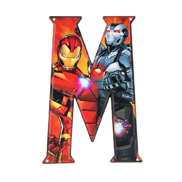 Marvel-Mathesh-Maintainer